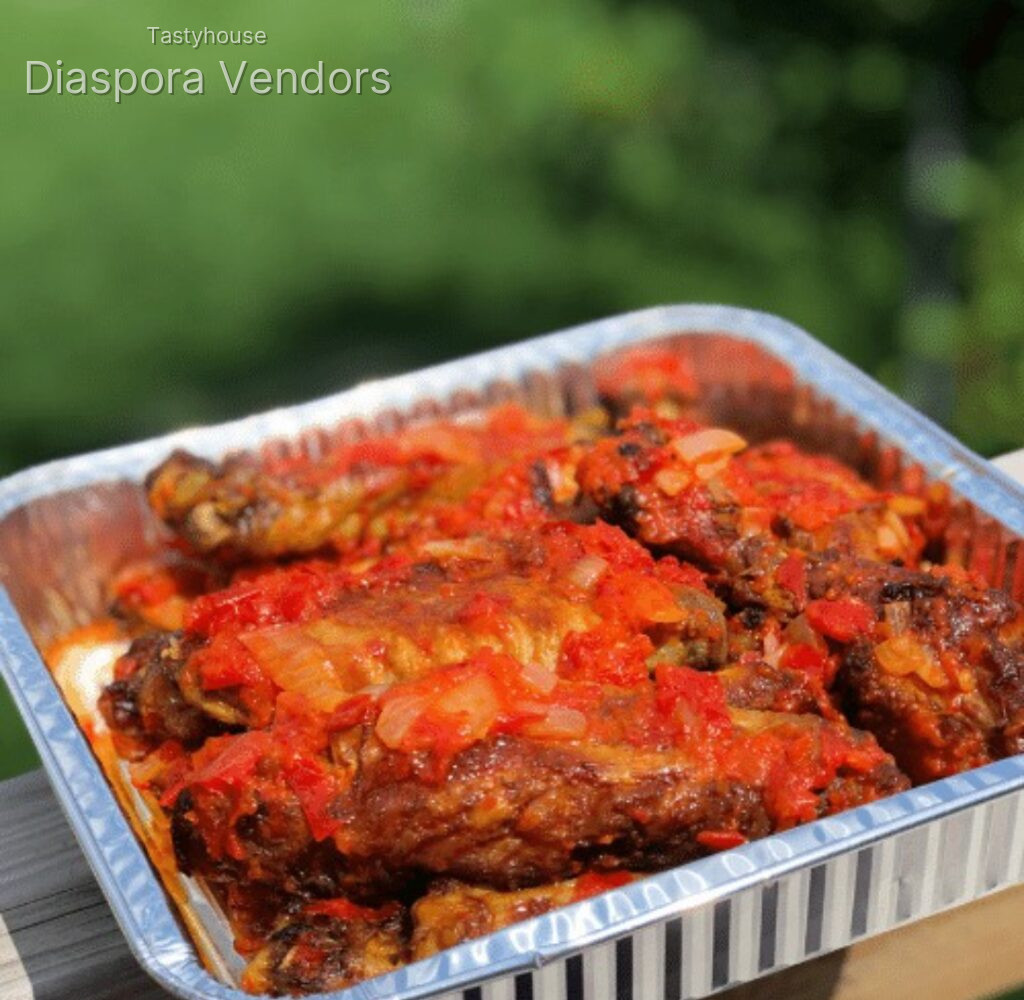 10 Pieces of Pepper Chicken