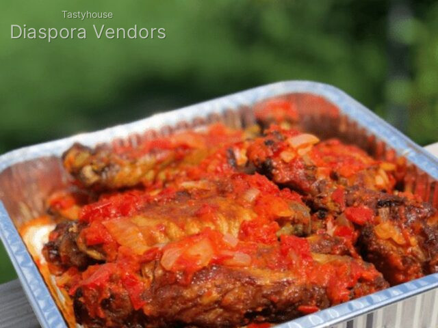 10 Pieces of Pepper Chicken