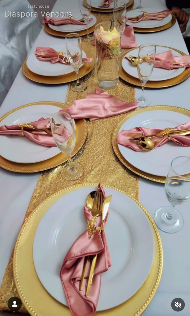 Small Gathering Catering