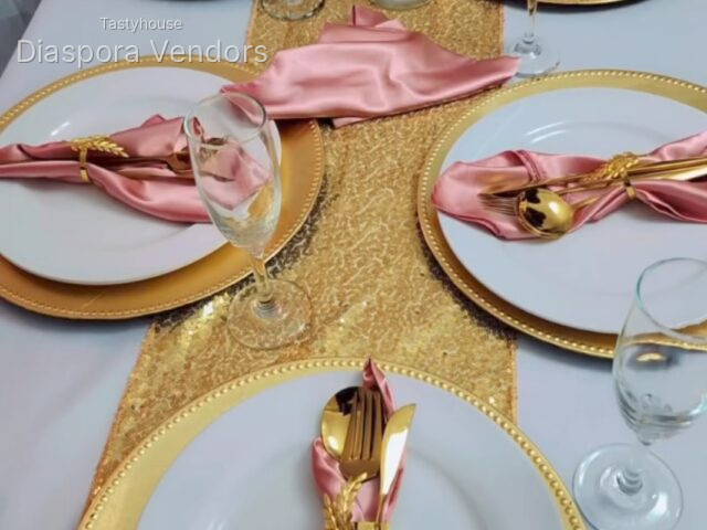 Small Gathering Catering