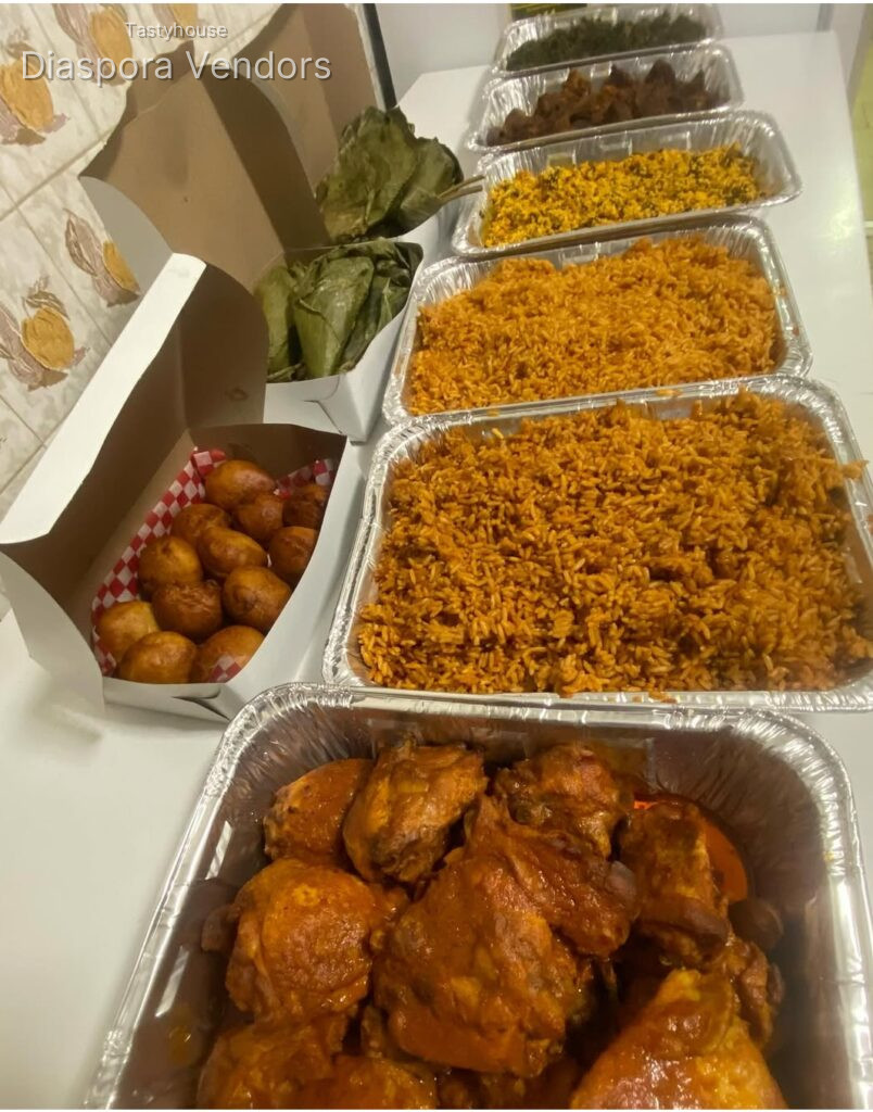 Small Gathering Catering