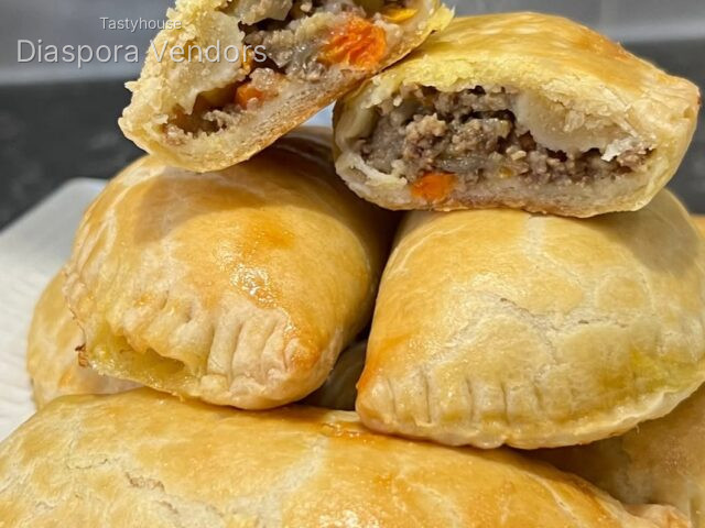 12 Meat Pies