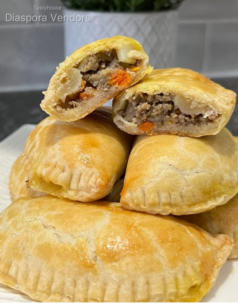 12 Meat Pies