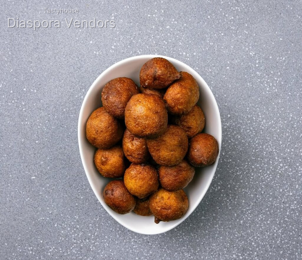 Bulk Puff Puff