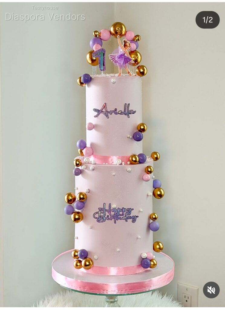 Celebratory Cake