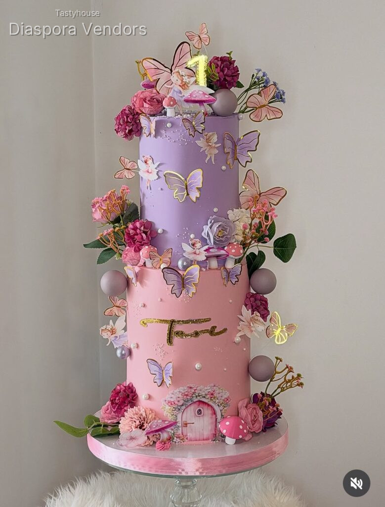 Celebratory Cake