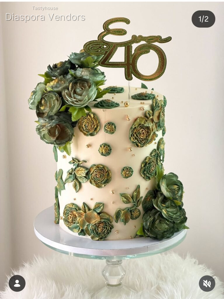 Celebratory Cake