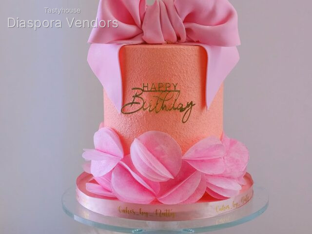 Celebratory Cake