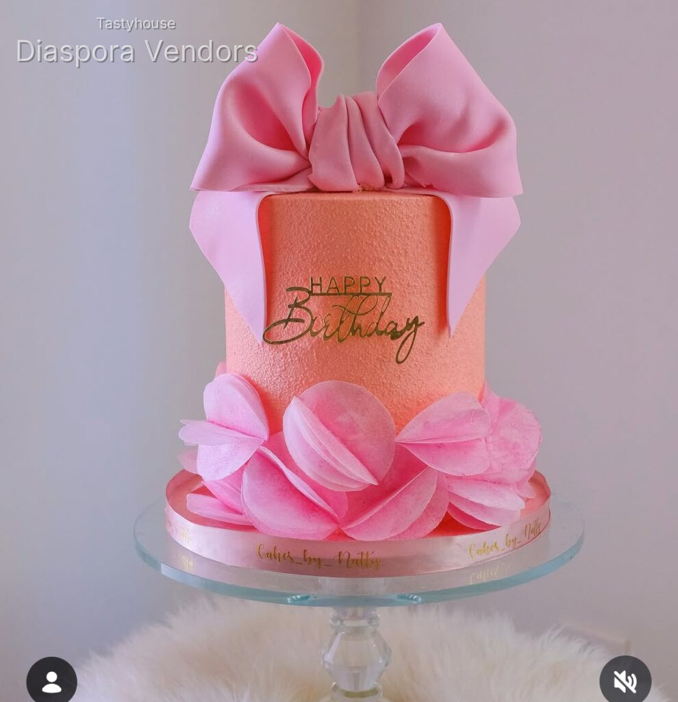 Celebratory Cake