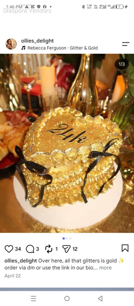 Premium Cakes