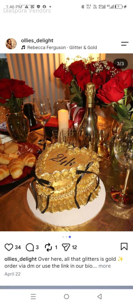 Premium Cakes