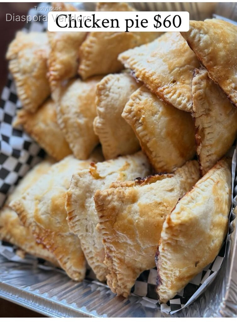 Chicken Pie