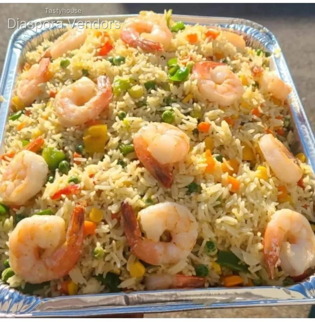 Nigerian Fried Rice
