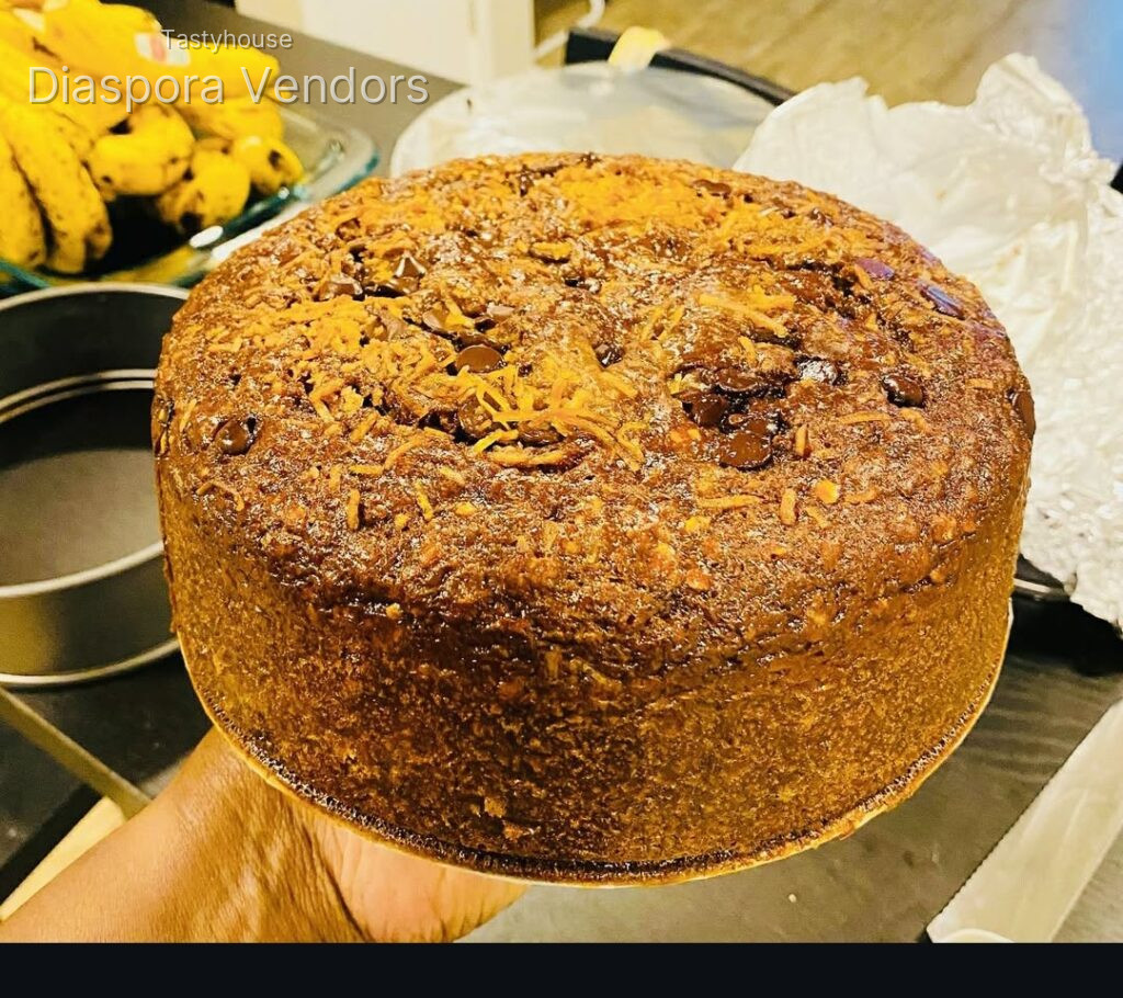 Homemade Banana Bread