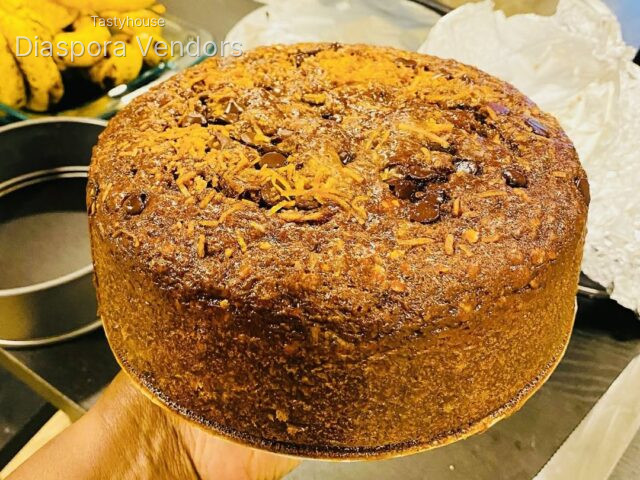 Homemade Banana Bread