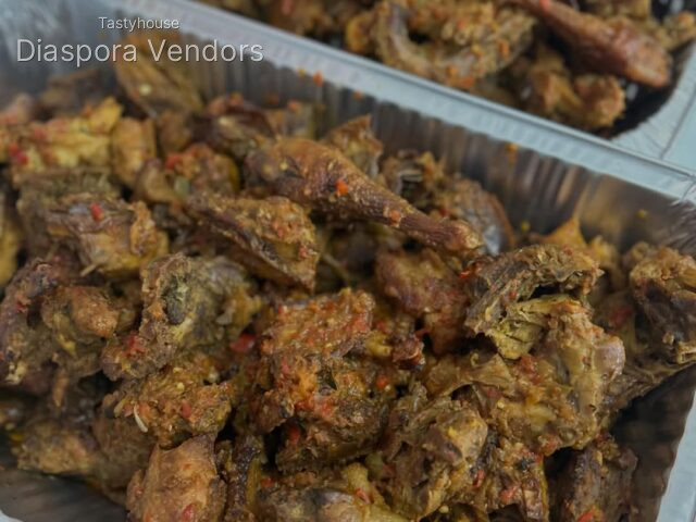 Bulk Fried Crunchy Chicken