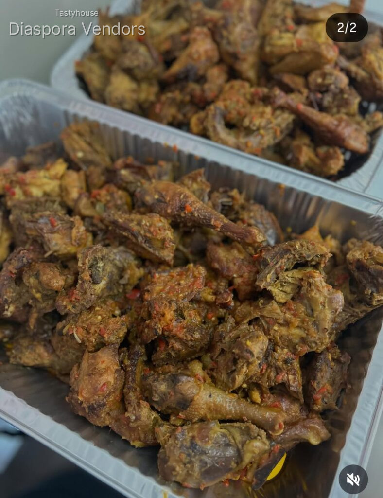 Bulk Fried Crunchy Chicken