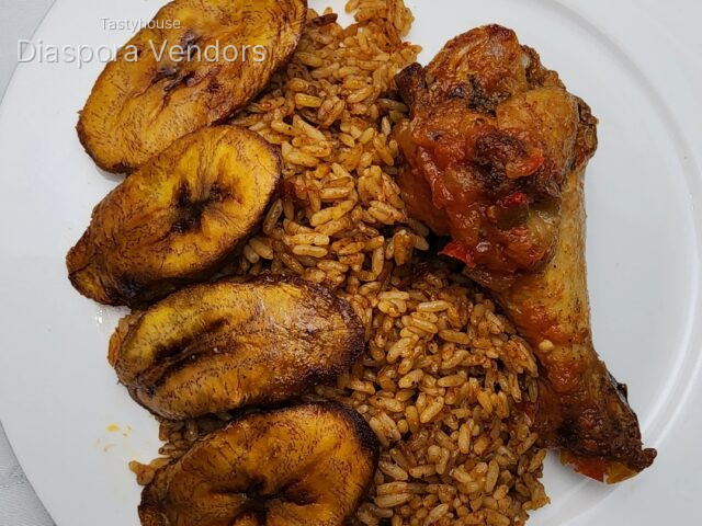Jollof Rice Mini Pack