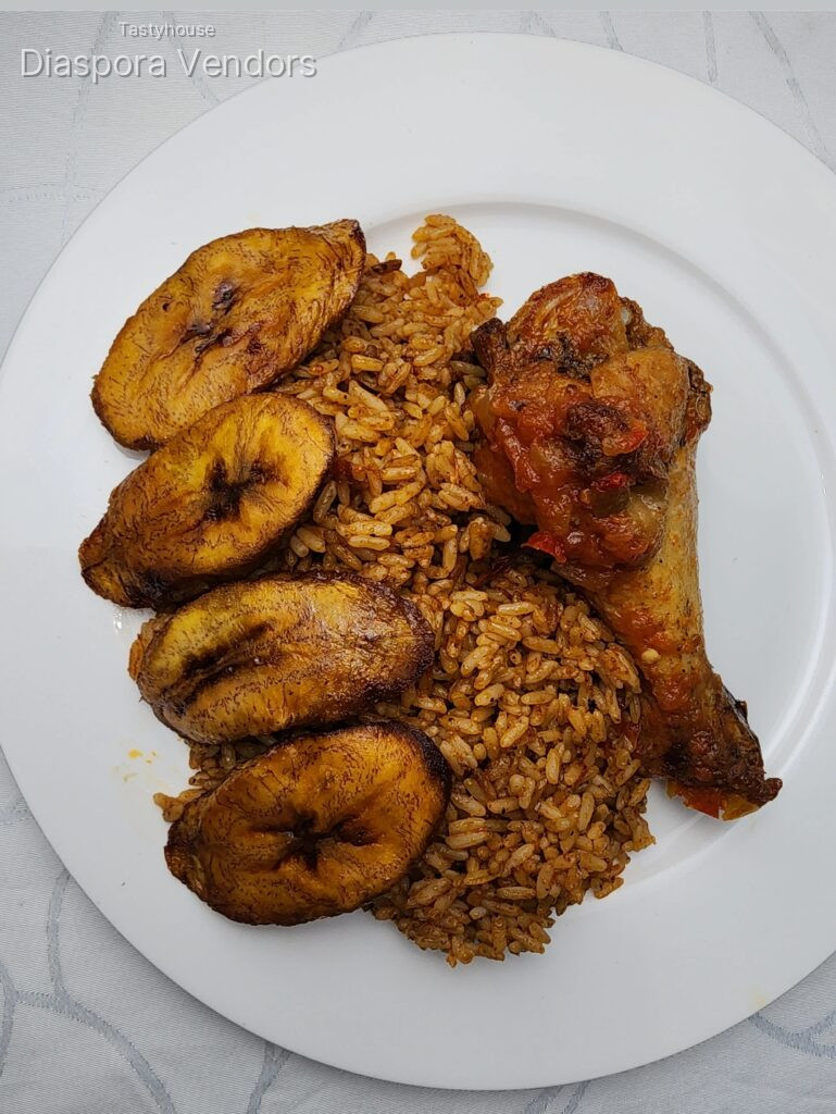 Jollof Rice Mini Pack