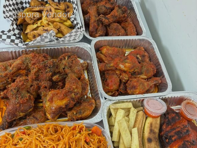 Bulk Food Delivery