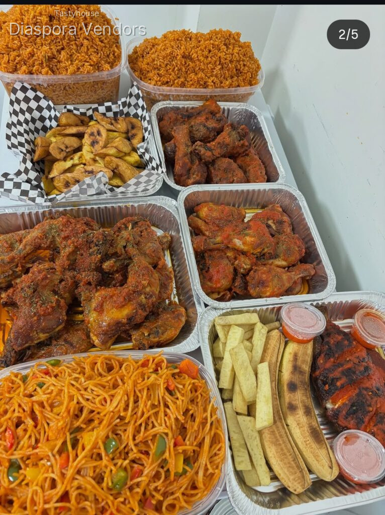 Bulk Food Delivery