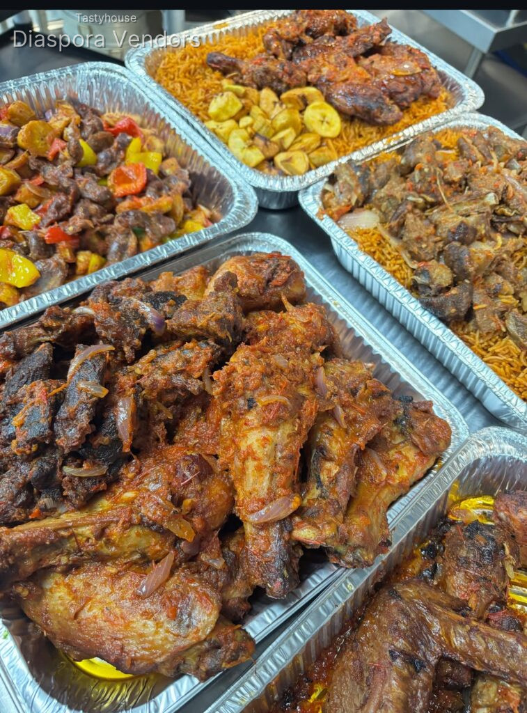 Bulk Food Delivery