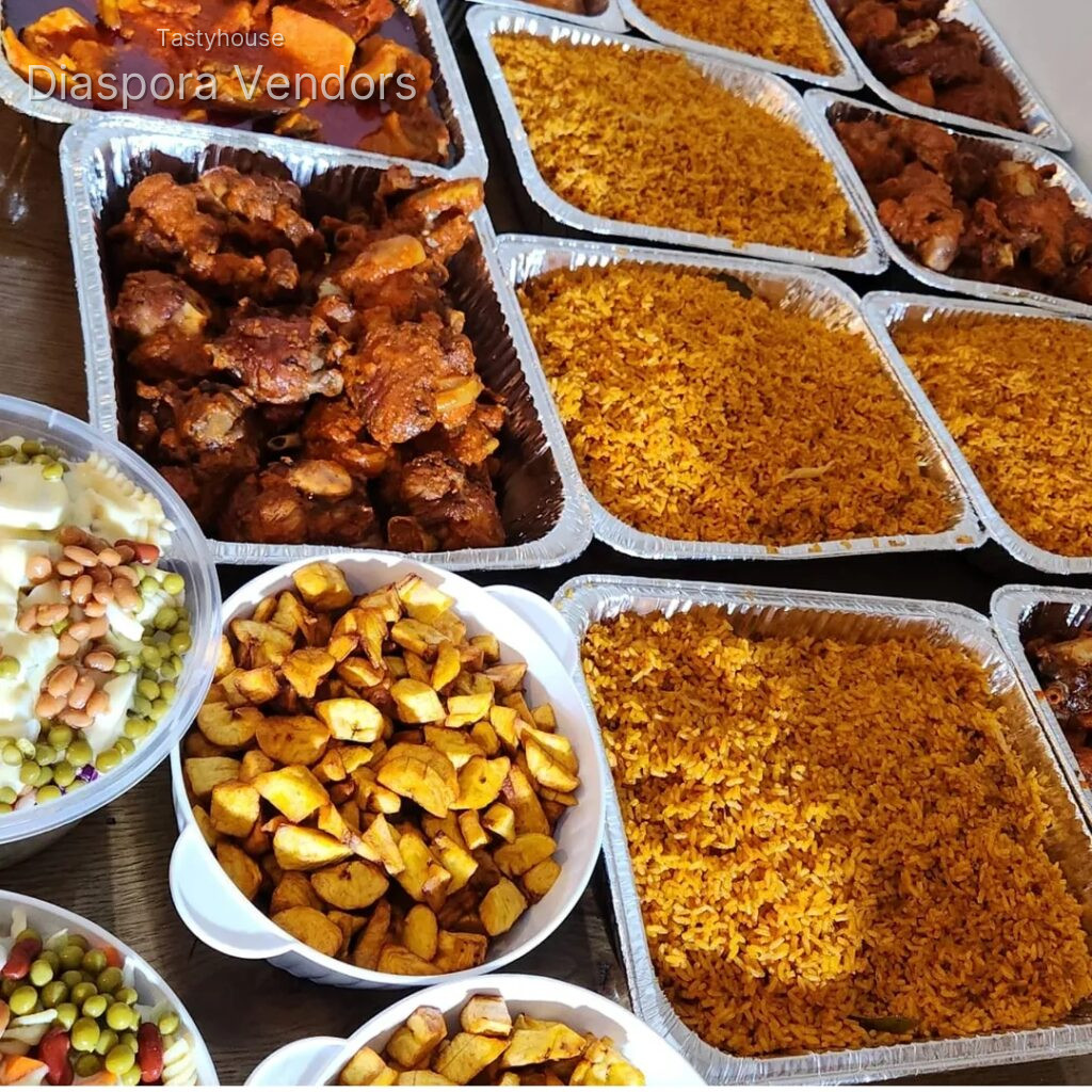 Bulk Food Delivery