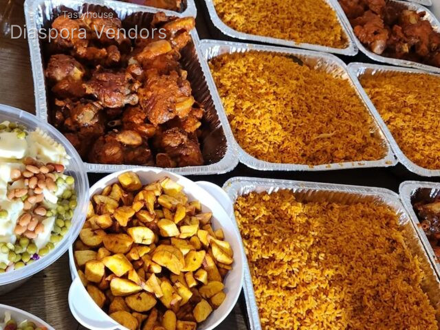 Bulk Food Delivery