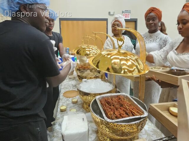 Event Catering