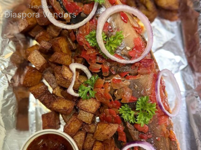 Catfish Platter