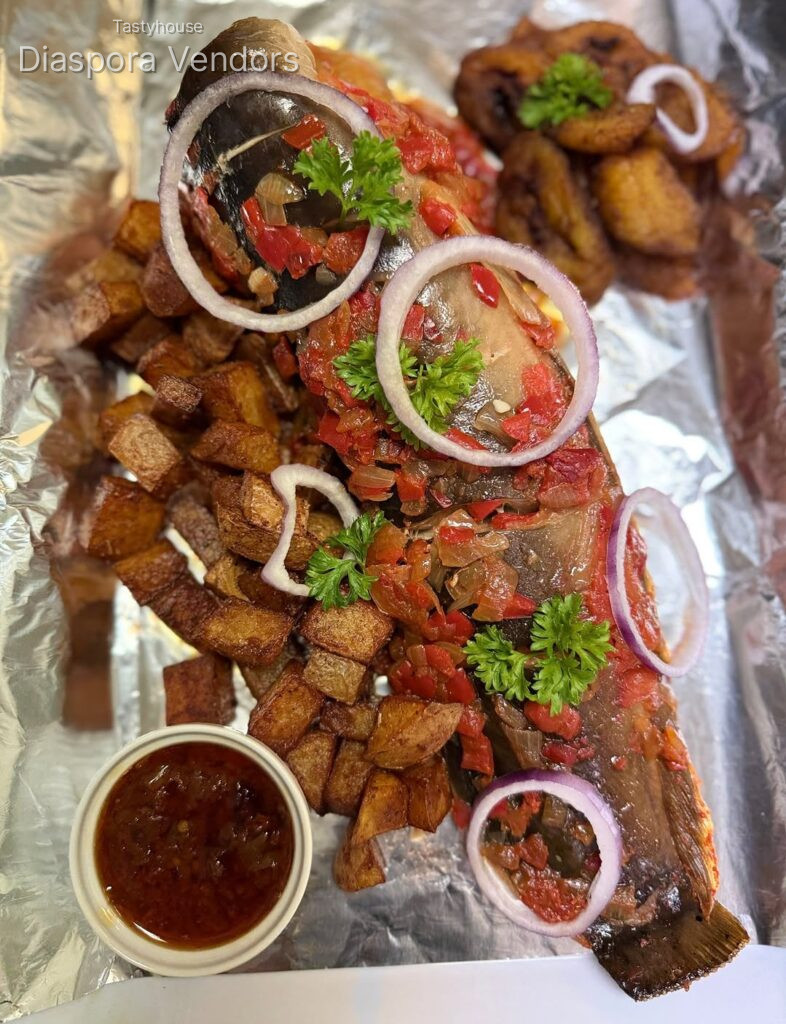 Catfish Platter