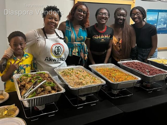 Small Gathering Catering