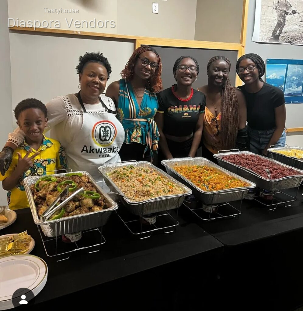 Small Gathering Catering