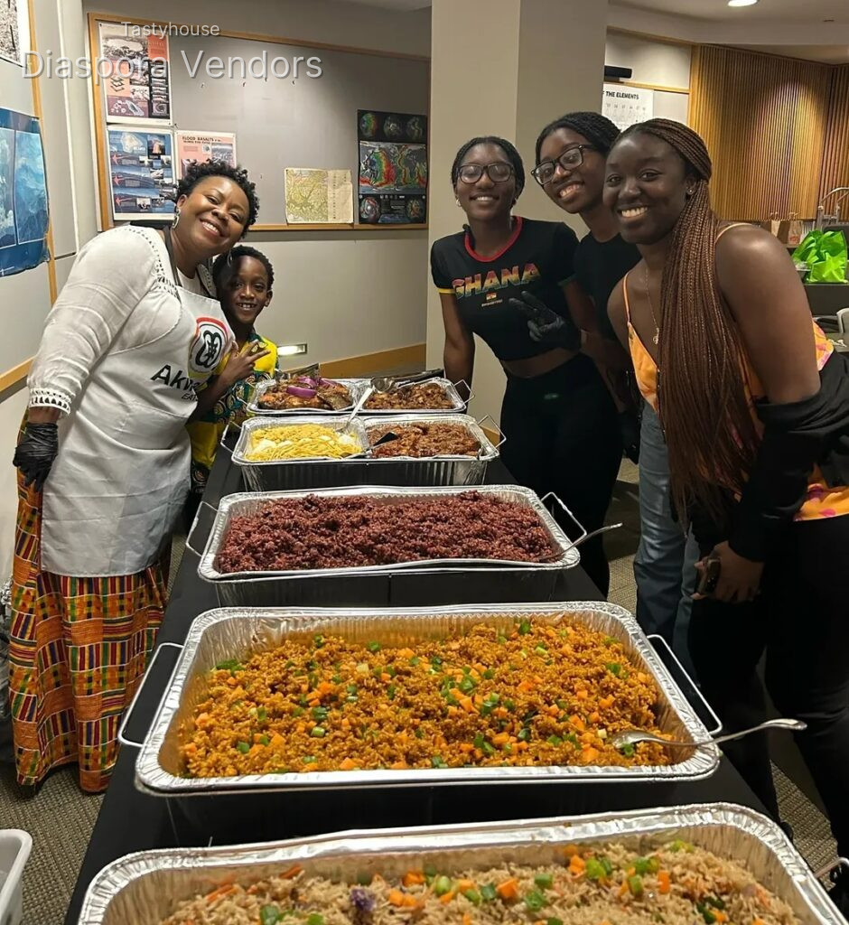 Small Gathering Catering
