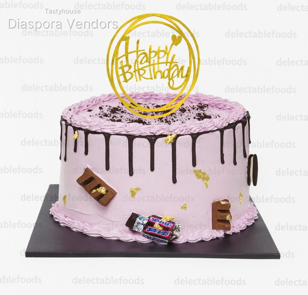 Luxury Cake