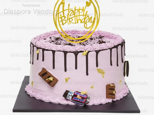 Luxury Cake