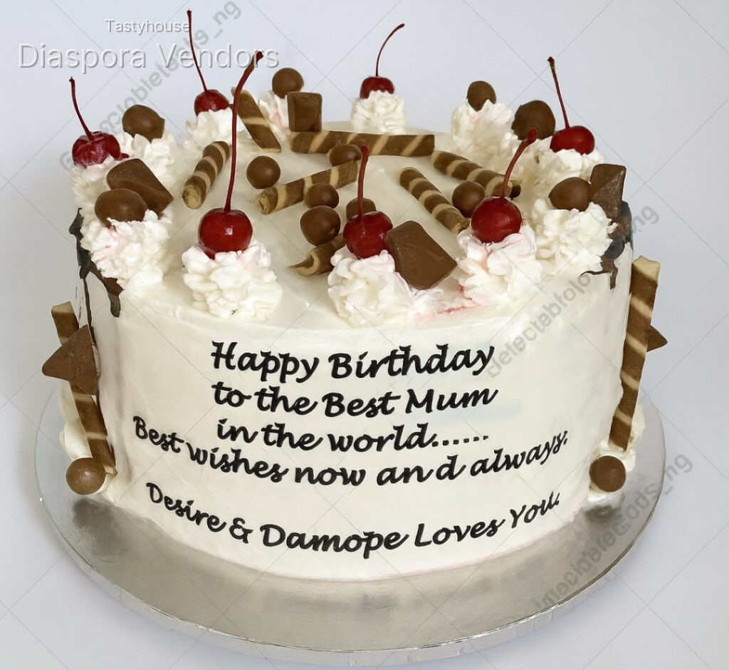 Luxury Cake