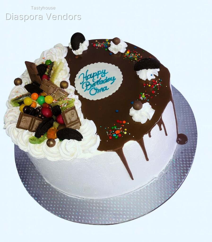 Luxury Cake