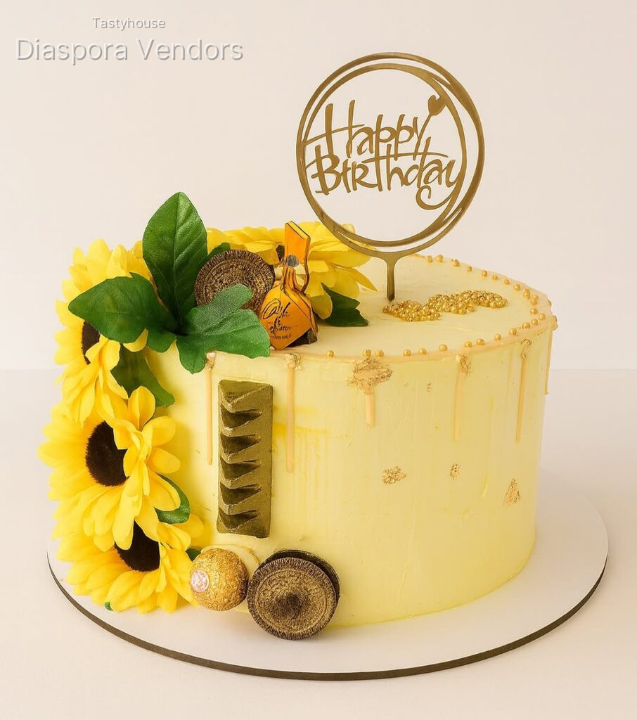 Luxury Cake