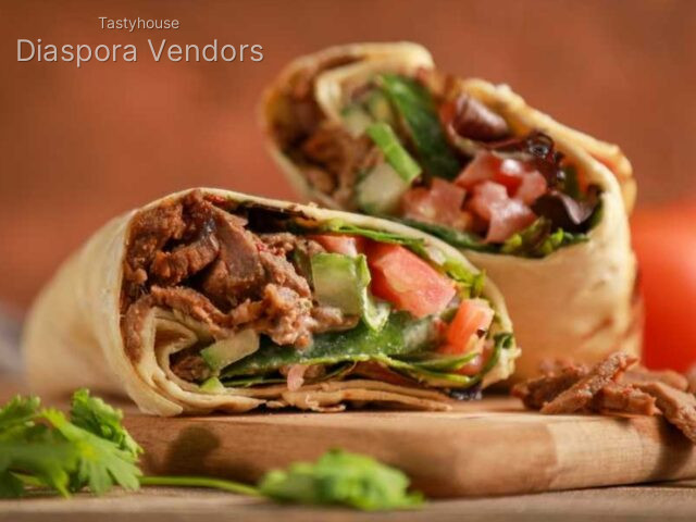 Beef Shawarma