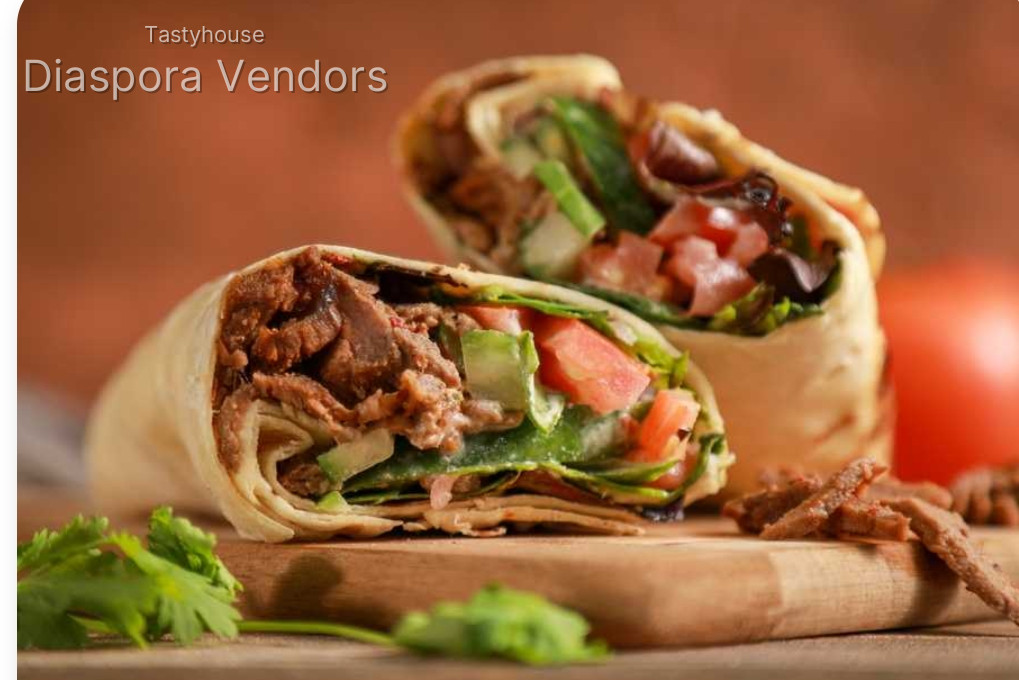 Beef Shawarma