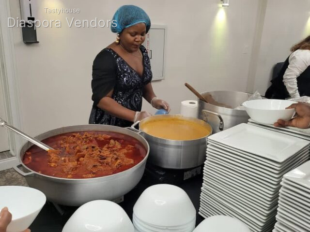 Event Catering Services