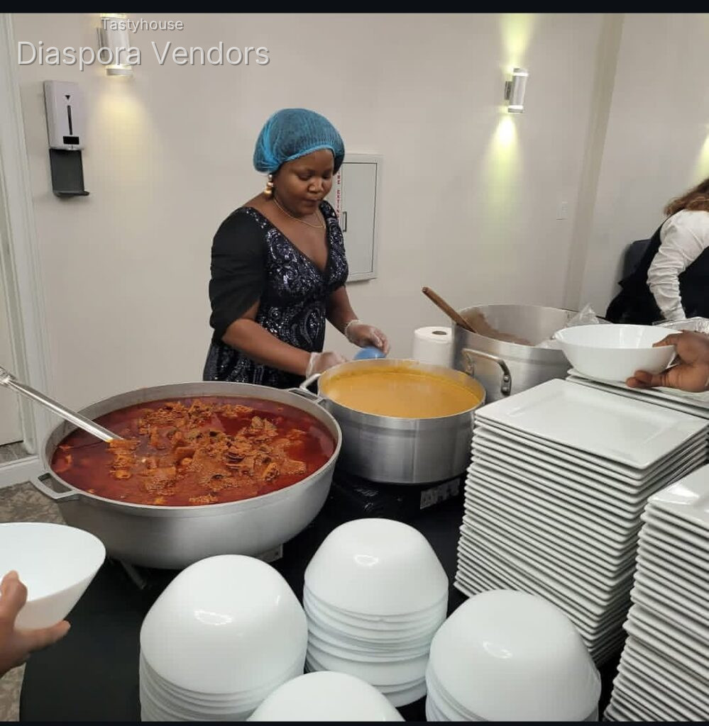 Event Catering Services