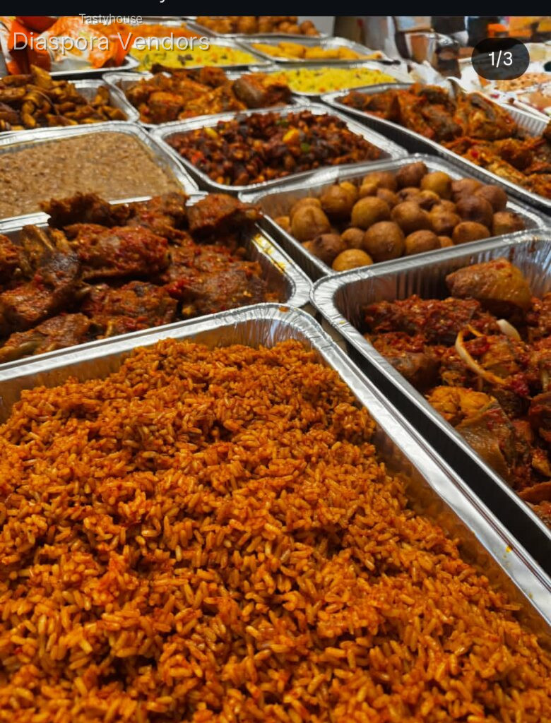 Event Catering