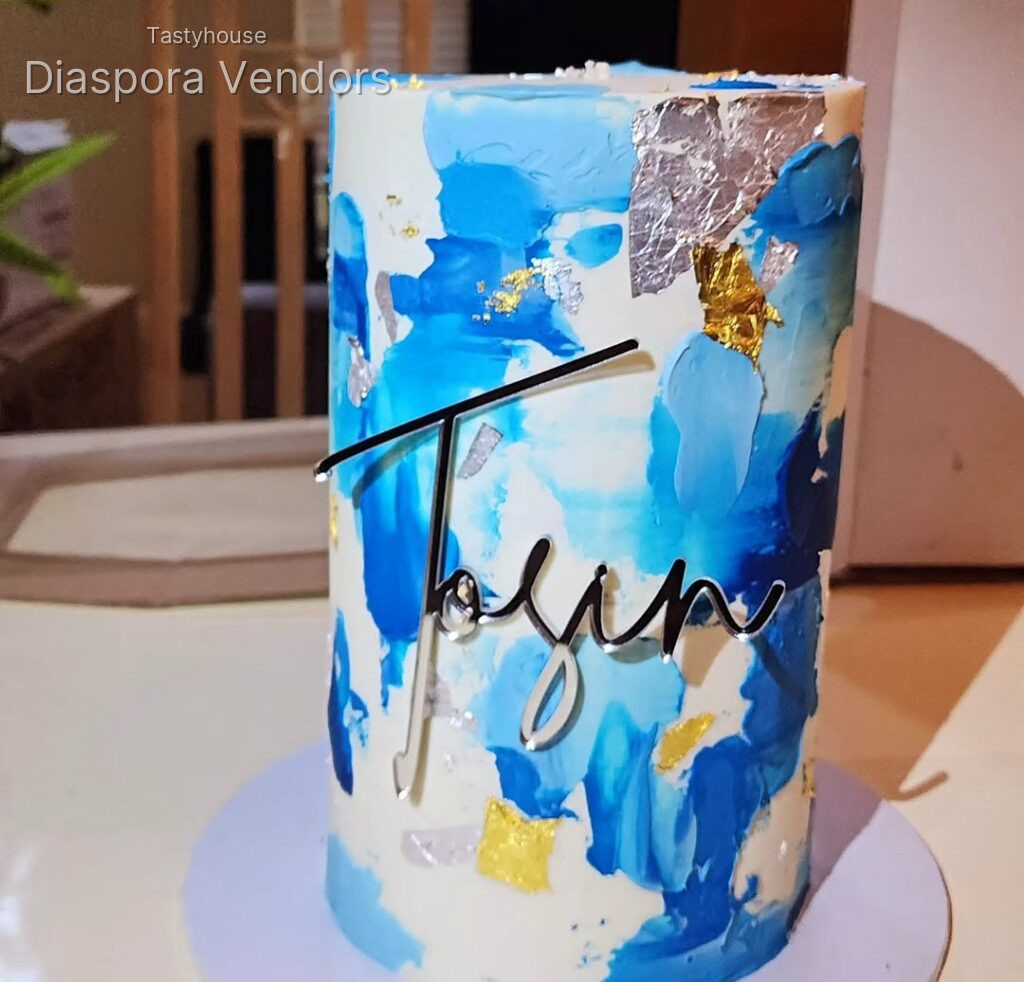 Celebratory Cake