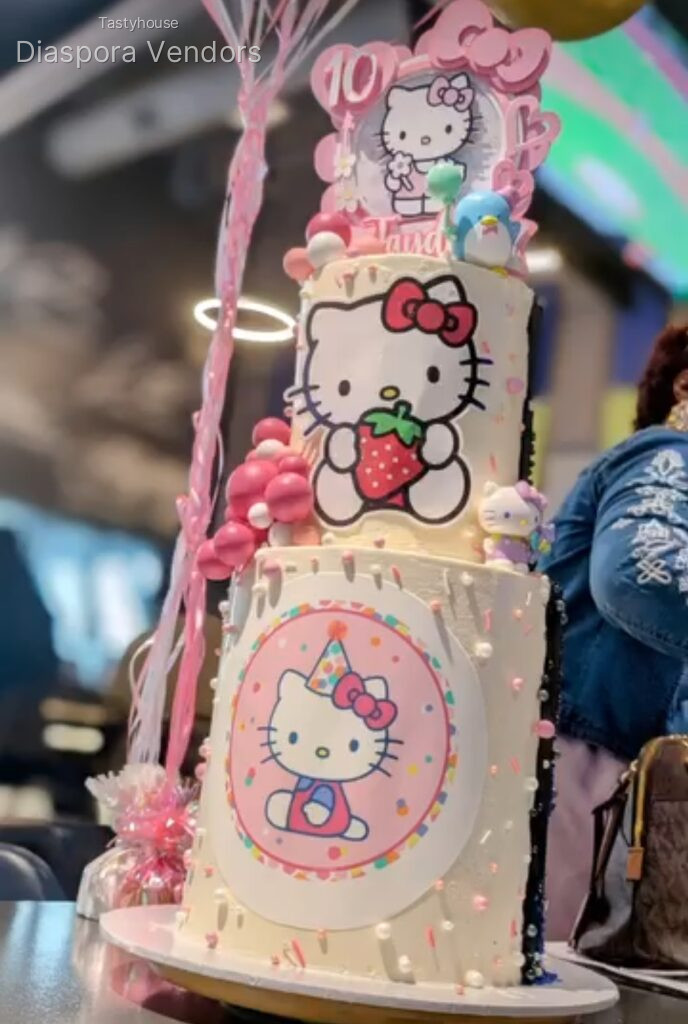 Celebratory Cake