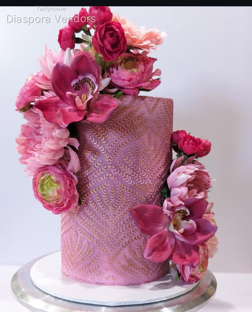 Celebratory Cake