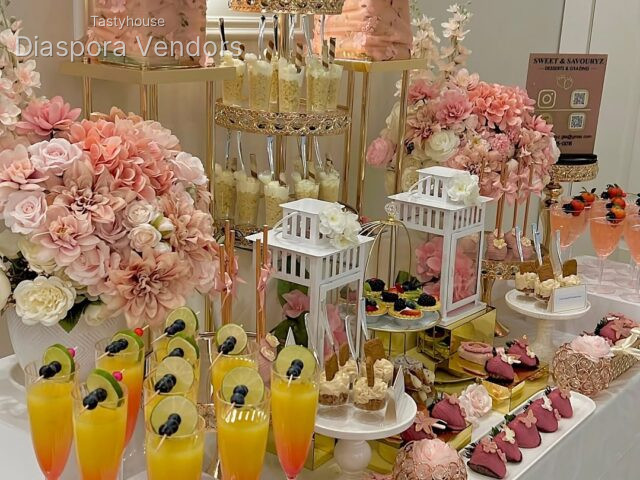Dessert Table
