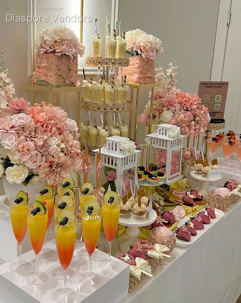 Dessert Table