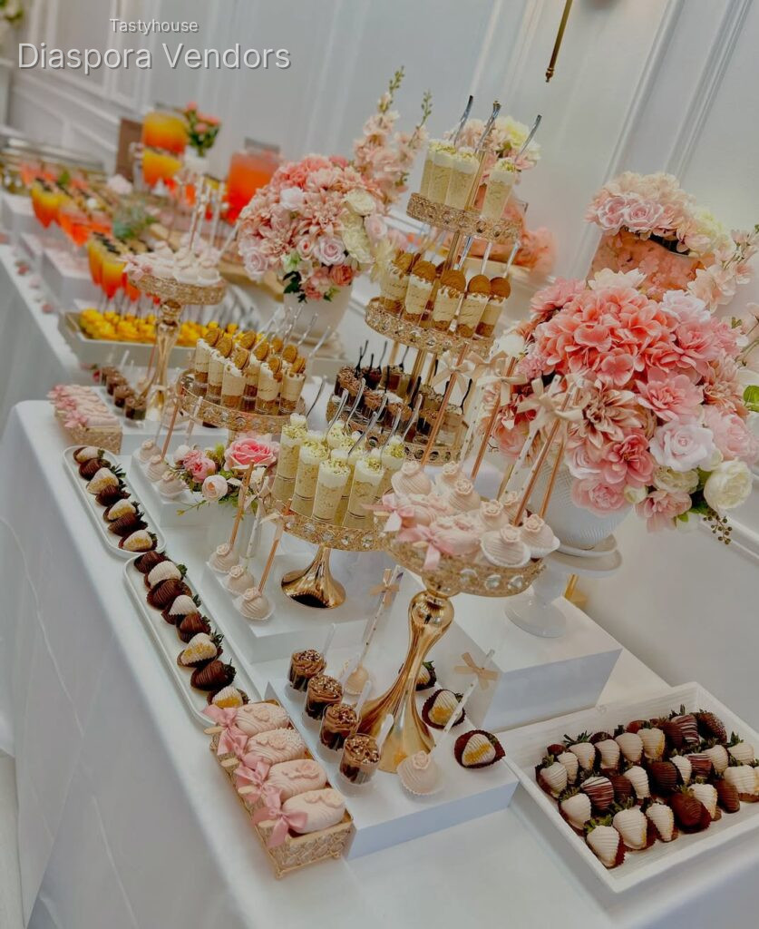 Dessert Table